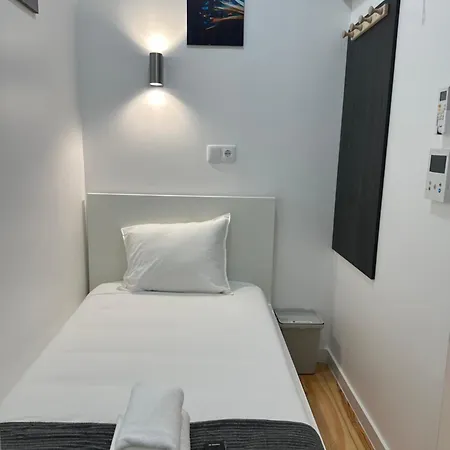 Quarto em Acomodações Particulares Pensamento 12b