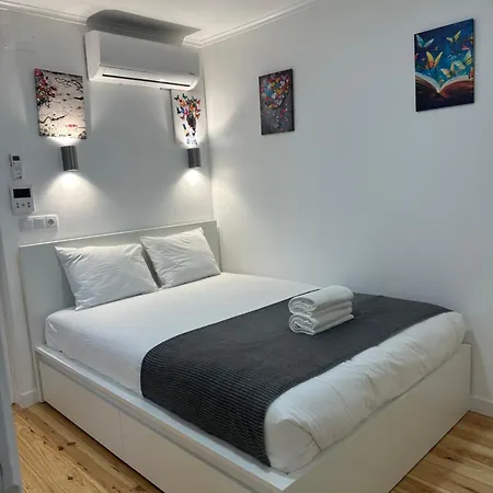 Pensamento 12b Rum i privatbostad Lisboa