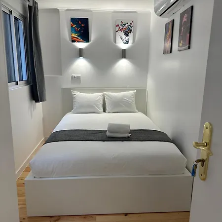 Quarto em Acomodações Particulares Pensamento 12b *