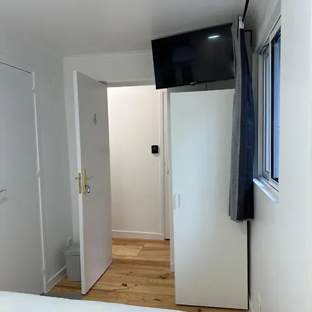 Quarto em Acomodações Particulares Pensamento 12b