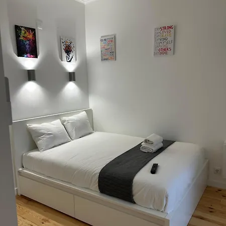 Quarto em Acomodações Particulares Pensamento 12b *