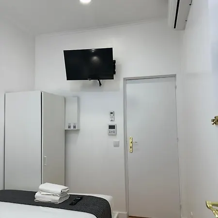 Pensamento 12b Quarto em Acomodações Particulares Lisboa