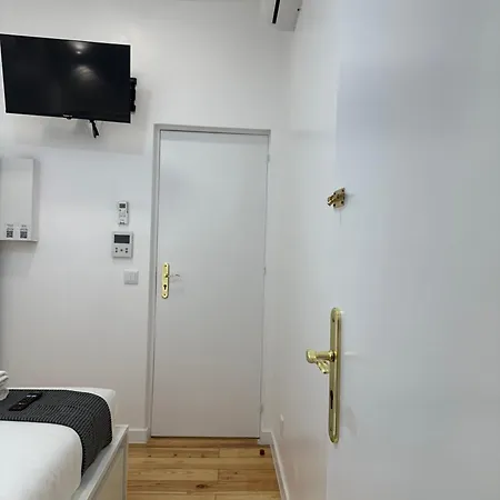 Pensamento 12b Quarto em Acomodações Particulares Lisboa
