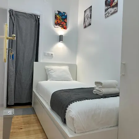 Pensamento 12b Quarto em Acomodações Particulares *