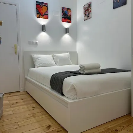 Pensamento 12b Quarto em Acomodações Particulares
