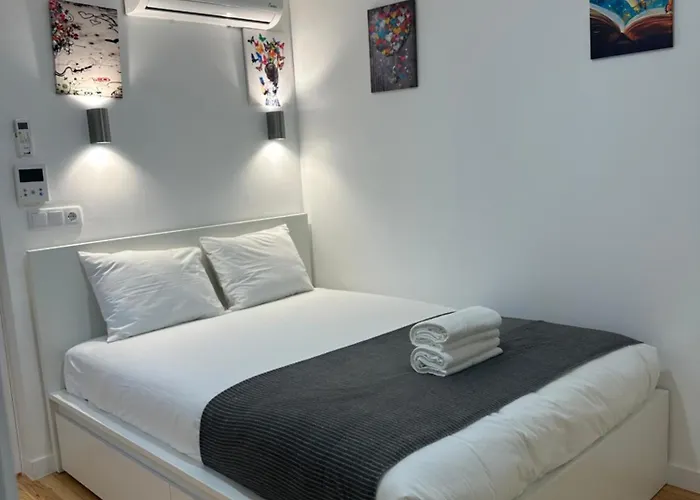 Pensamento 12b Privat bolig Lisboa
