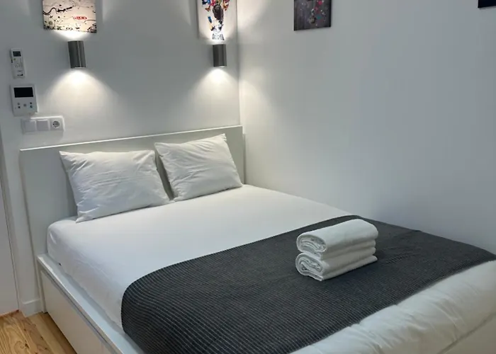 Privat bolig Pensamento 12b Lisboa