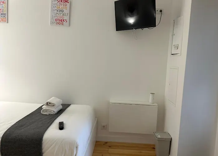 Privat bolig Pensamento 12b Lisboa