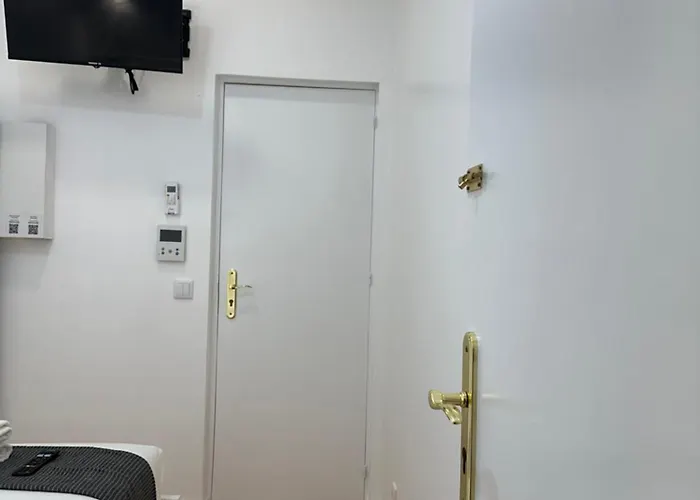 Pensamento 12b Δωμάτια σε οικογενειακή κατοικία Lisboa