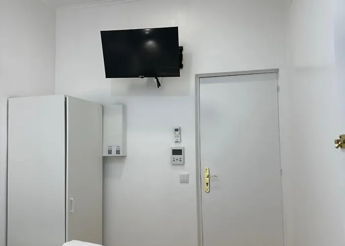 Pensamento 12b Rum i privatbostad Lisboa