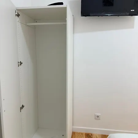 Pensamento 12b Rum i privatbostad Lisboa