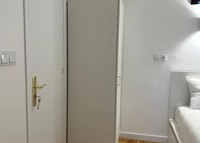 Privatunterkunft Pensamento 12b Lissabon
