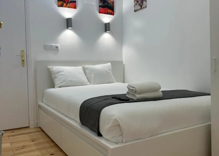 Privatunterkunft Pensamento 12b Lissabon