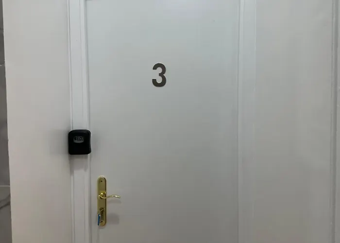 Privatunterkunft Pensamento 12b Lissabon